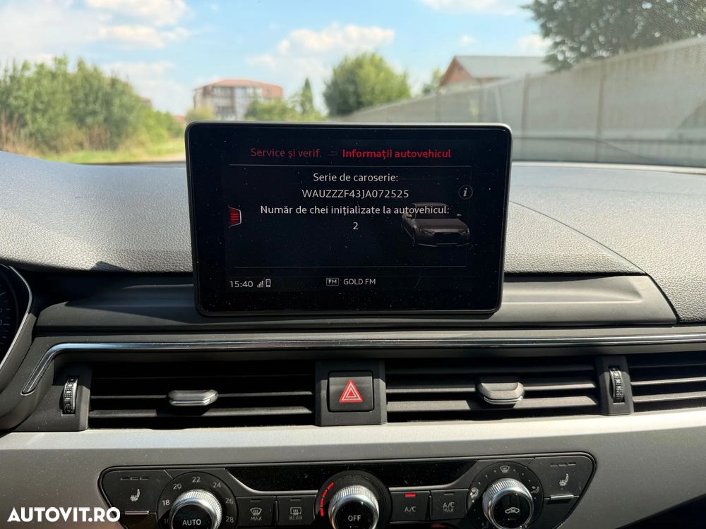 Audi A4 Limuzina 2.0 TDI S tronic - 12
