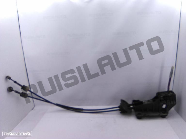 Seletor  Peugeot 307 [2000_2008] 1.6 16v - 1