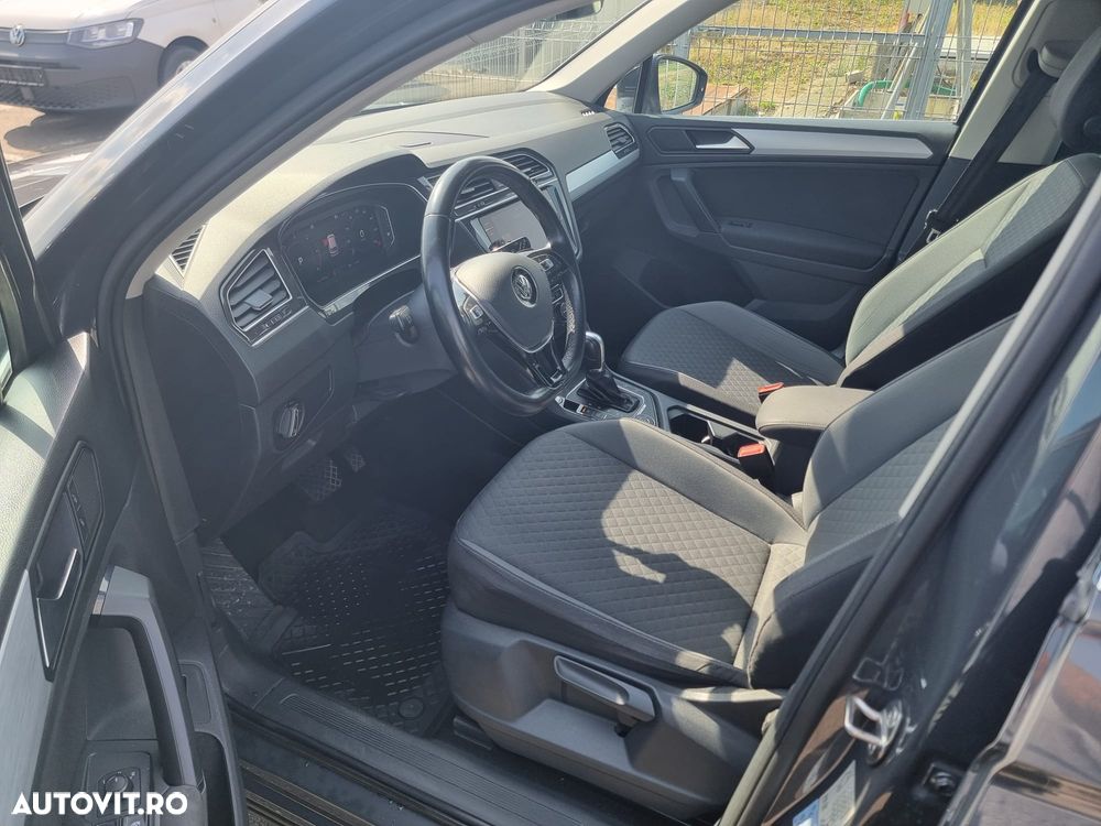 Volkswagen Tiguan 2.0 TDI 4Mot DSG Comfortline - 6