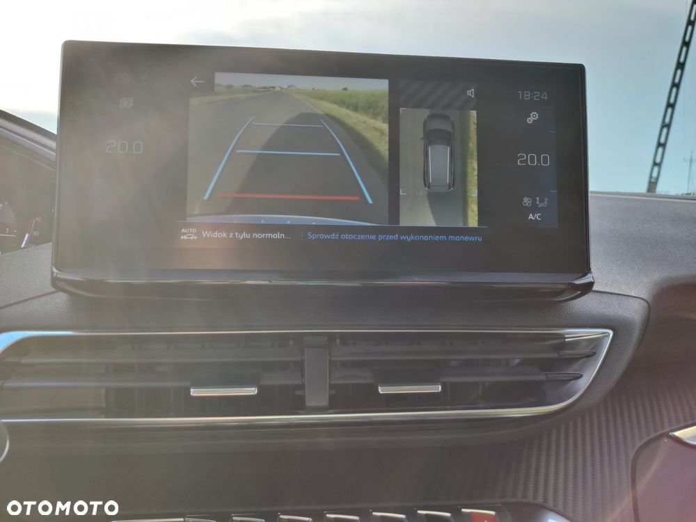 Peugeot 5008 BlueHDi 130 EAT8 Active - 10