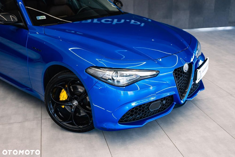 Alfa Romeo Giulia 2.0 Turbo Veloce Q4 - 39