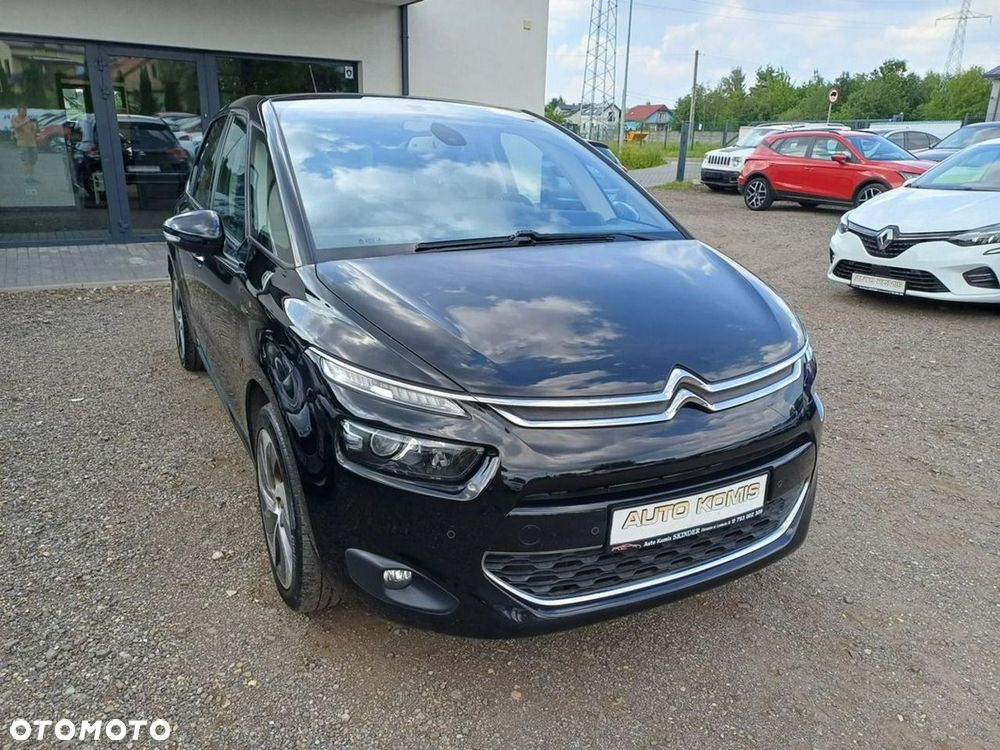 Citroën C4 Picasso THP 165 Stop&Start EAT6 Exclusive - 9