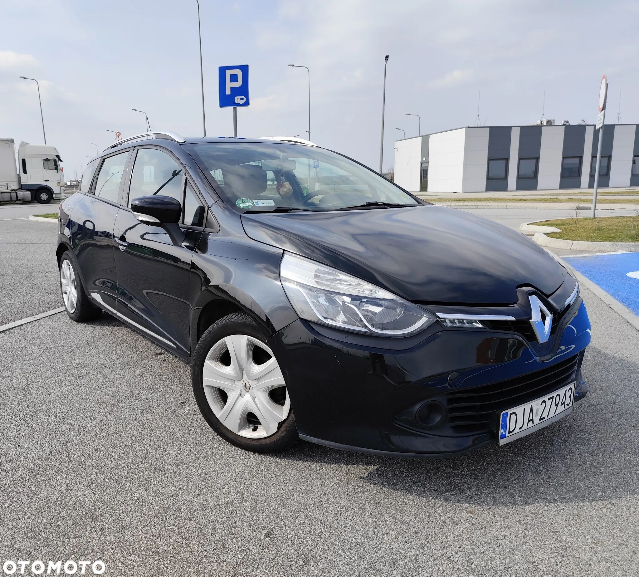 Renault Clio Grandtour 1.2 16V 75 Life - 1