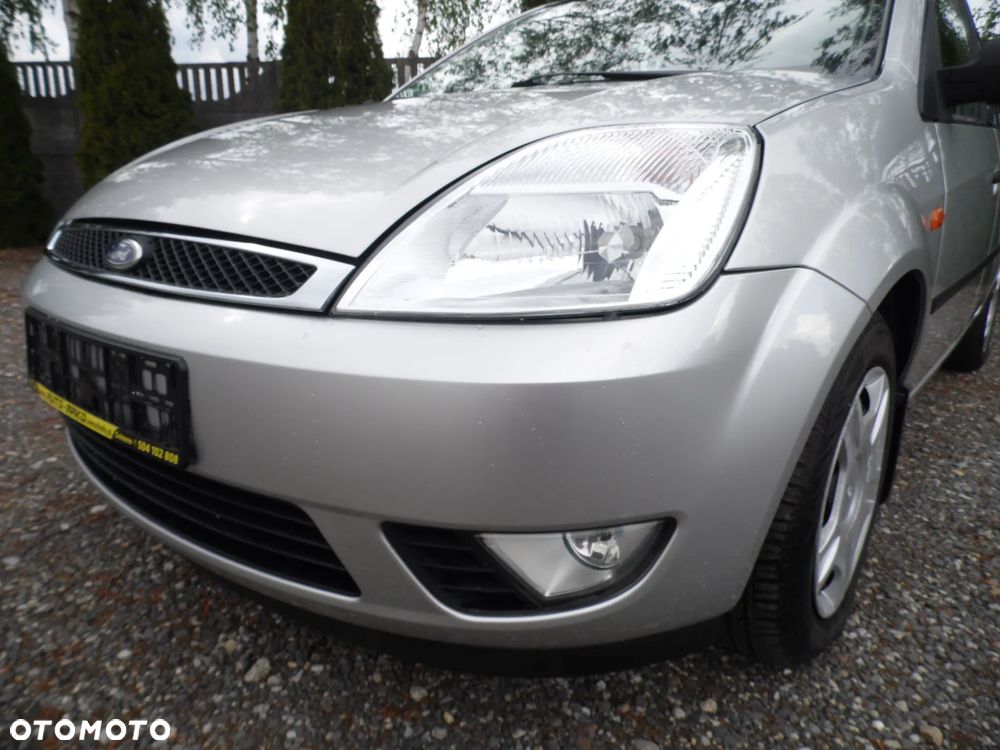 Ford Fiesta 1.4 Durashift-EST Ghia - 16