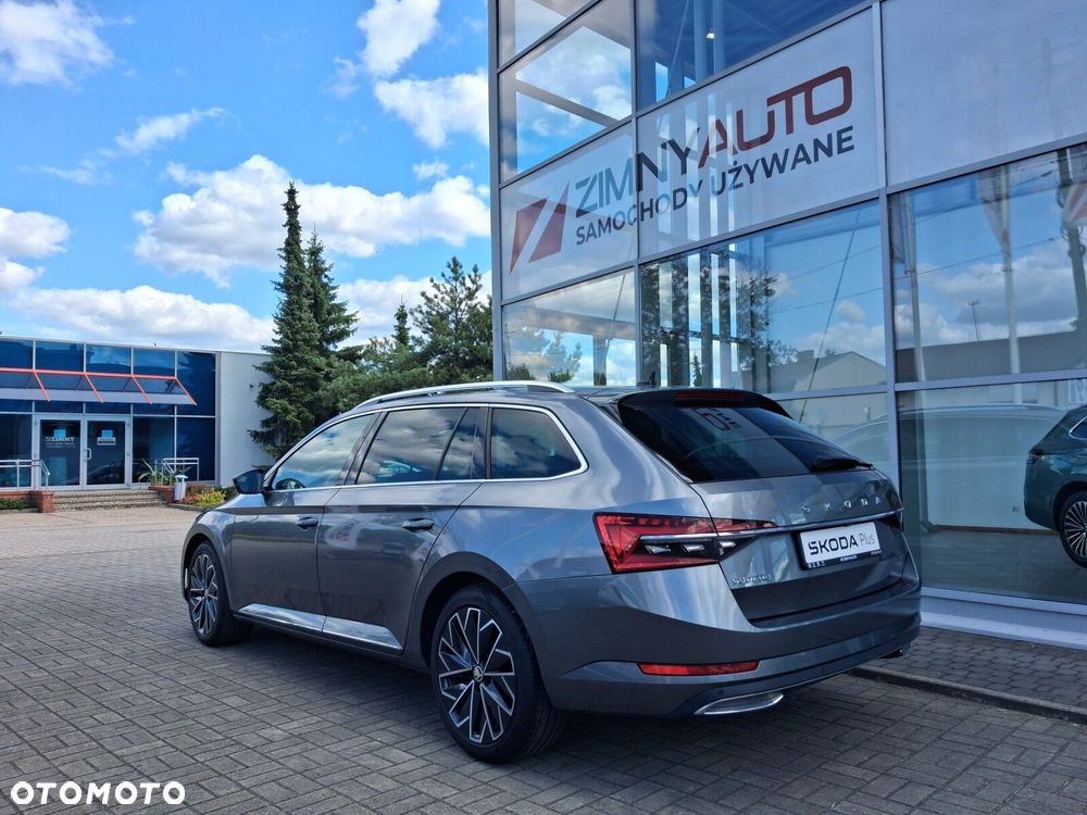 Skoda Superb 2.0 TDI SCR L&K DSG - 40