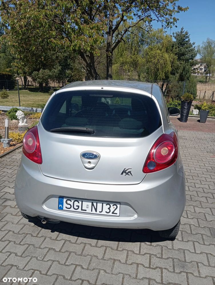 Ford KA 1.2 Grand Prix - 3