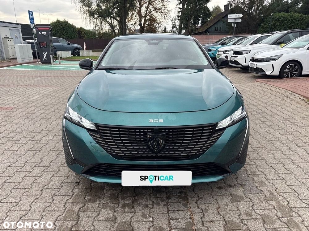 Peugeot 308 1.2 PureTech Allure S&S EAT8 - 2