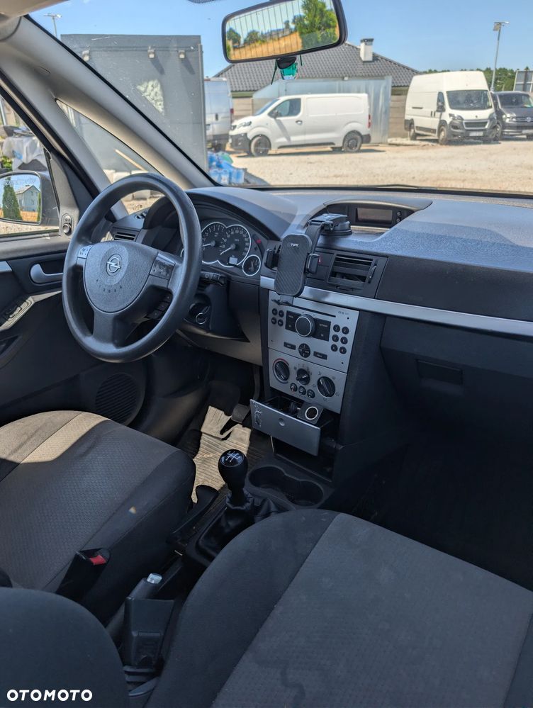 Opel Meriva 1.4 Enjoy - 9