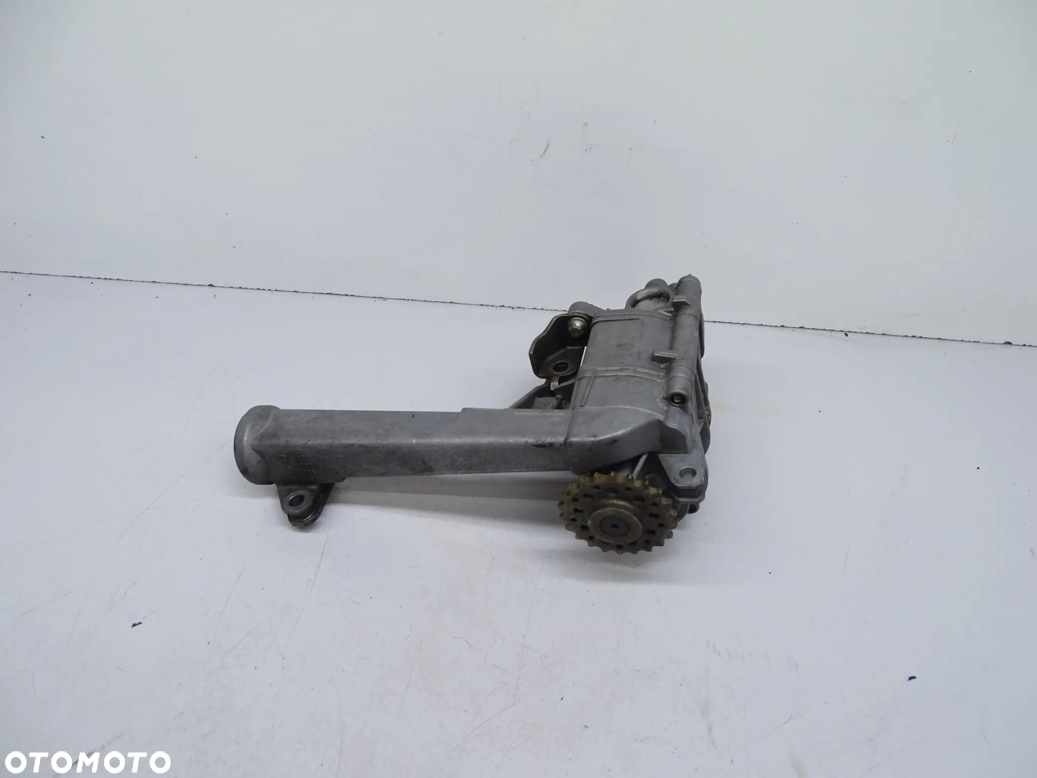ML W164 4.0CDI Pompa oleju 6291810101 - 2