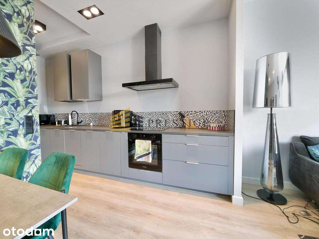 Fort Cze - Nowoczesny apartament z tarasem