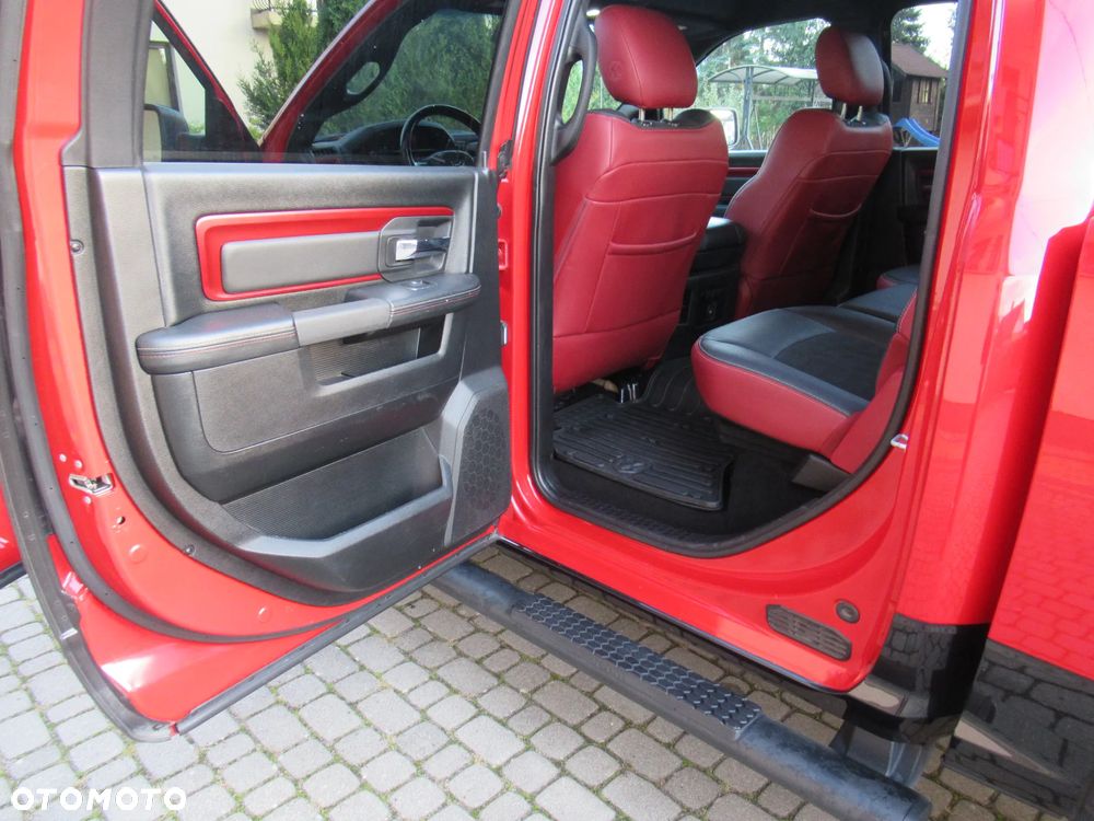 Dodge RAM 1500 5.7 4x4 - 28