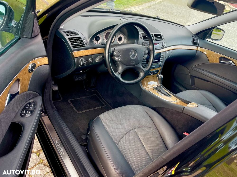 Mercedes-Benz E 220 CDI Automatik Avantgarde BusinessEDITION - 5