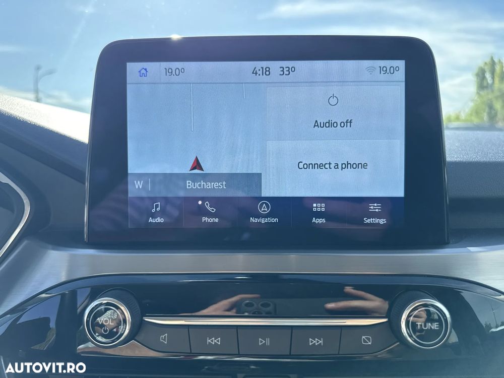 Ford Kuga - 20