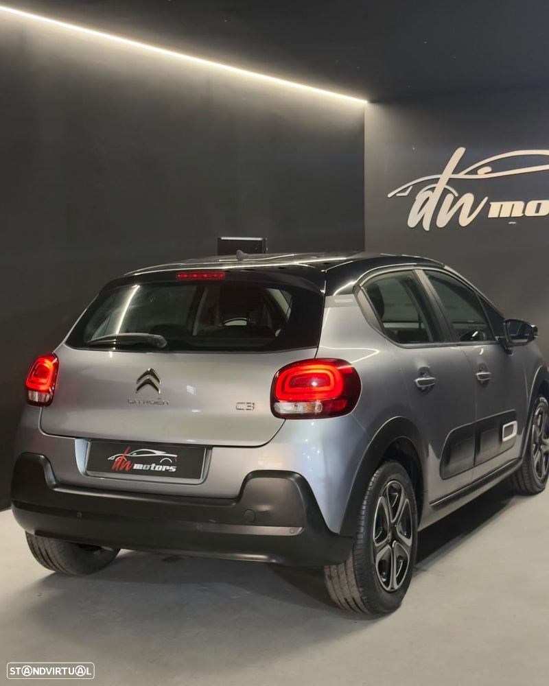 Citroën C3 Pure Tech S&S Feel - 7