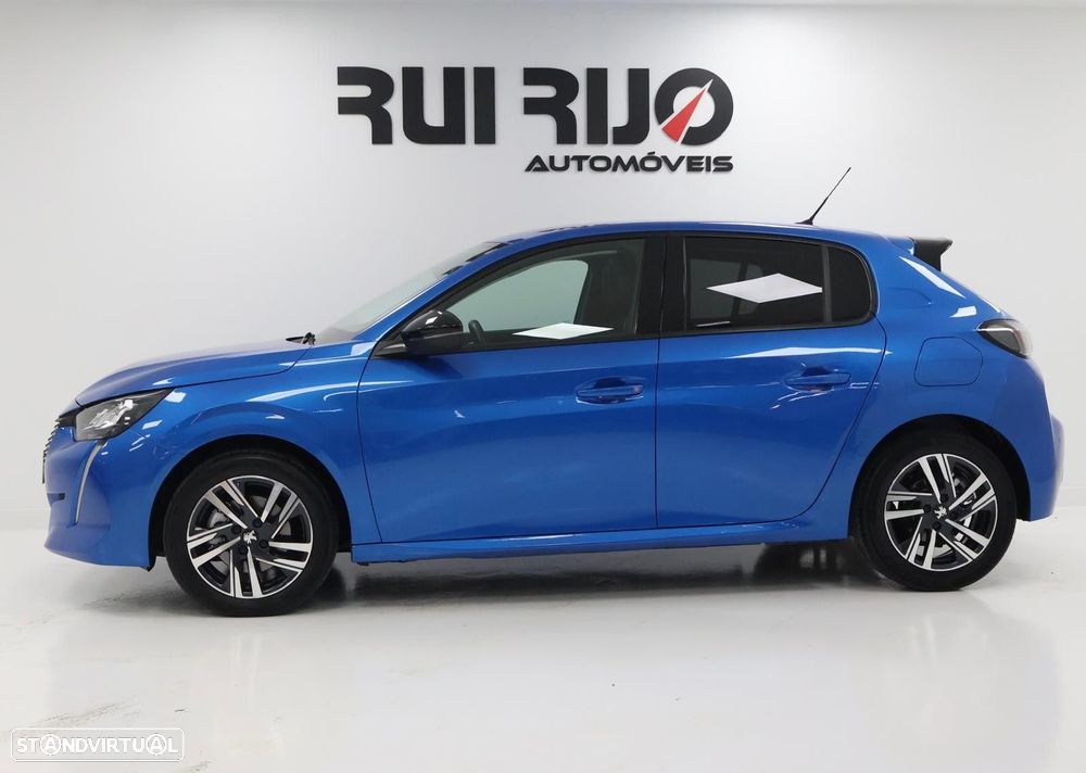 Peugeot 208 1.2 PureTech Allure EAT8 - 9