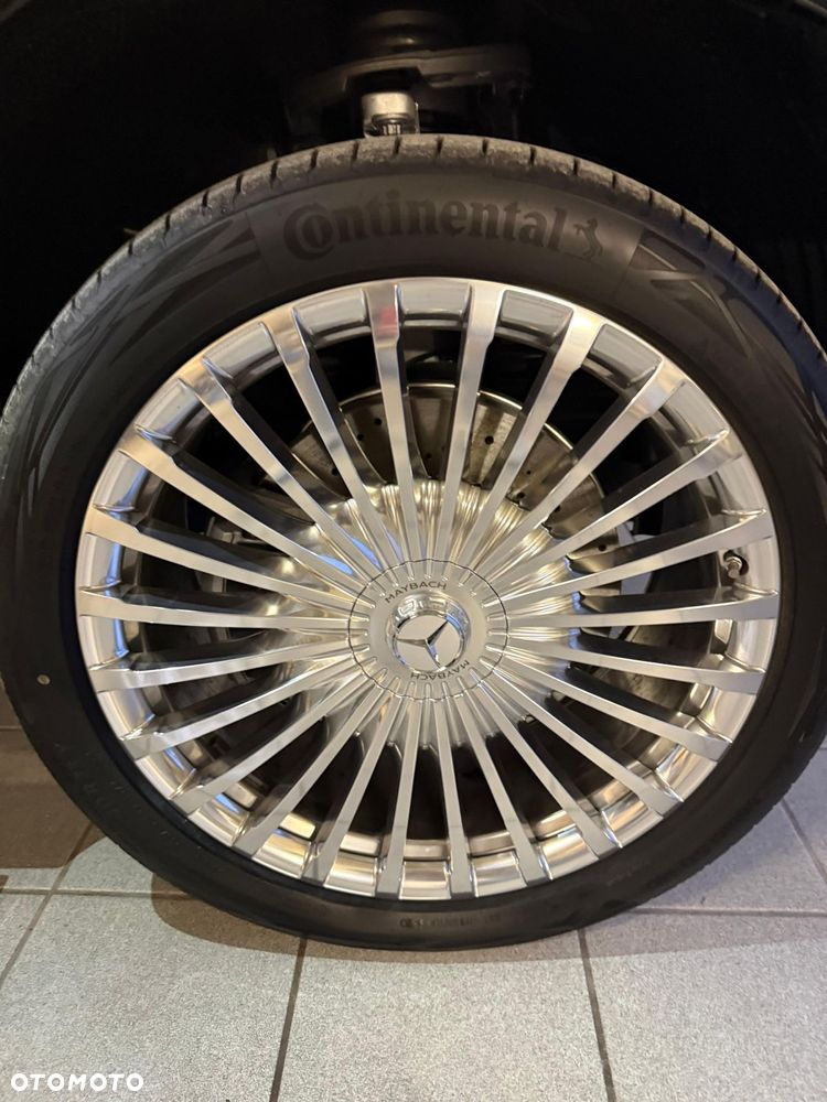 Mercedes-Benz Maybach GLS - 12