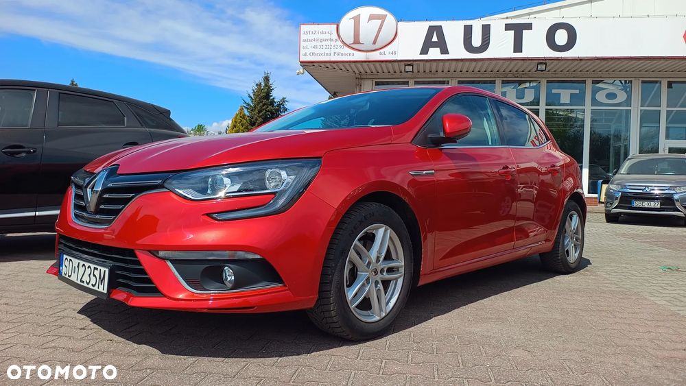 Renault Megane 1.2 Energy TCe Intens - 31