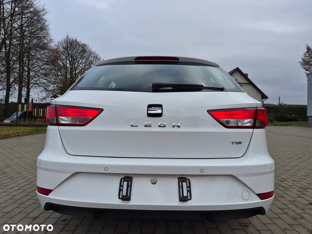 Seat Leon 1.5 Start&Stop DSG Style - 9