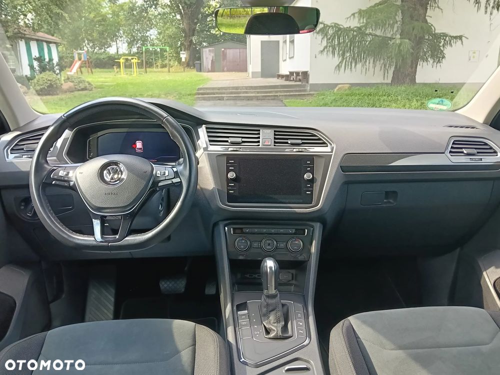 Volkswagen Tiguan 2.0 TDI SCR (BlueMotion Technology) DSG Comfortline - 20