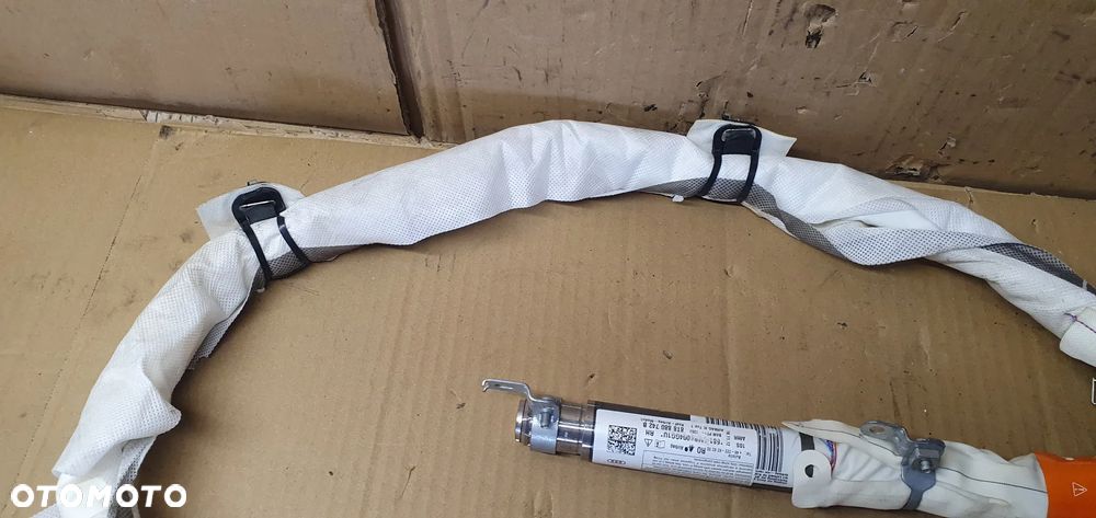 Kurtyna Airbag poduszka prawa Audi A5 8T8880742B - 3