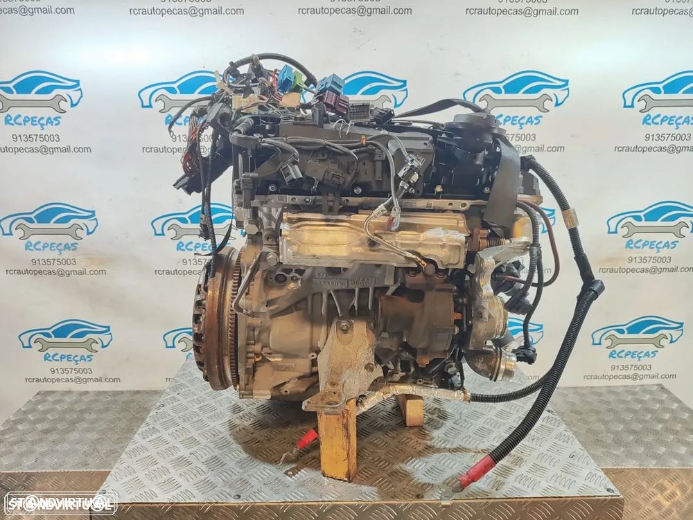 Motor completo BMW N47D20C 2.0D 16V 184cv SEGUNDA GERAÇÃO - 1