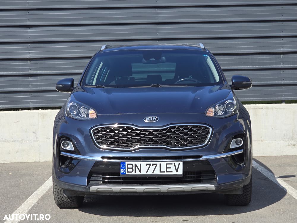 Kia Sportage 1.6 DSL MHEV 7DCT HP 4x2 Business Line - 16