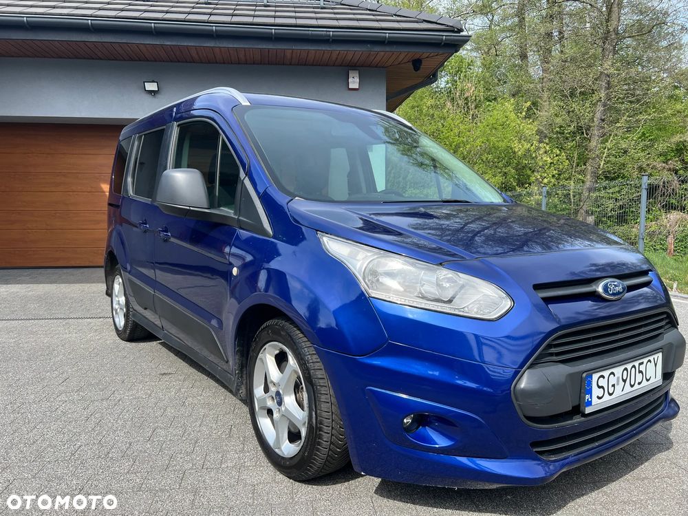 Ford Tourneo Connect 1.0 EcoBoost Titanium - 3