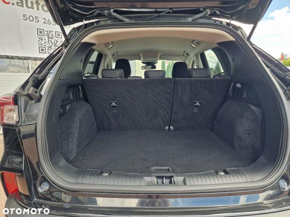 Ford Kuga 2.0 EcoBlue Hybrid TITANIUM - 22