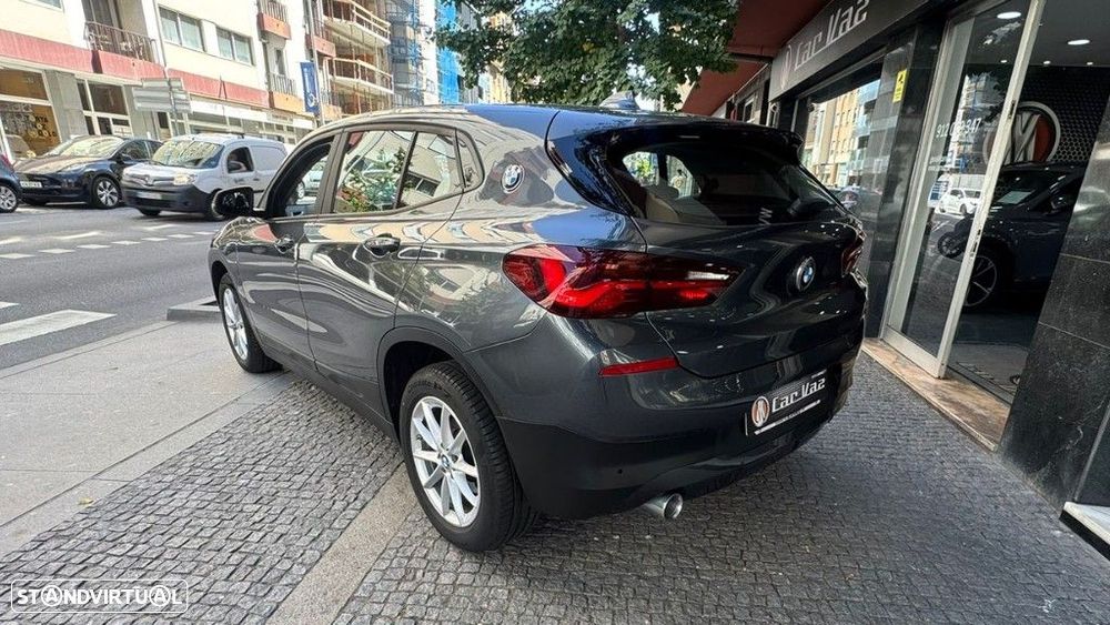 BMW X2 16 d sDrive Auto Advantage - 7