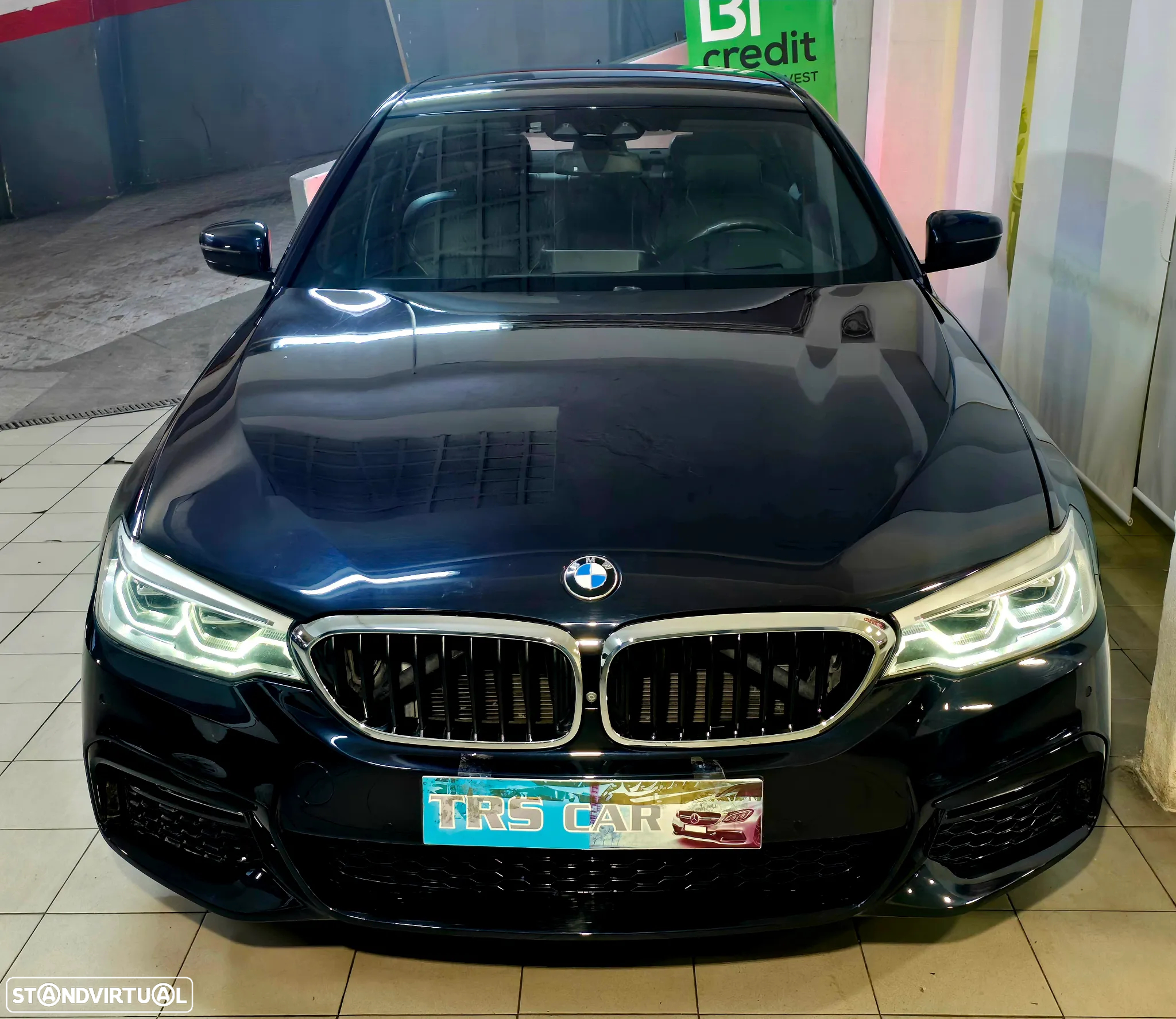 BMW 530 d xDrive Pack M Auto - 2