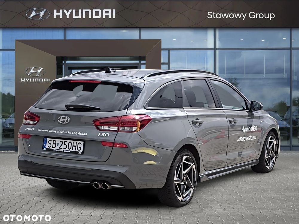 Hyundai i30 1.5 T-GDI 48V Modern DCT - 5