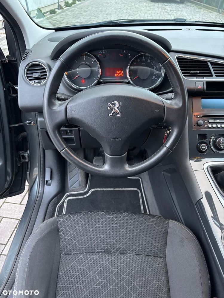 Peugeot 3008 HDi FAP 115 Family - 14