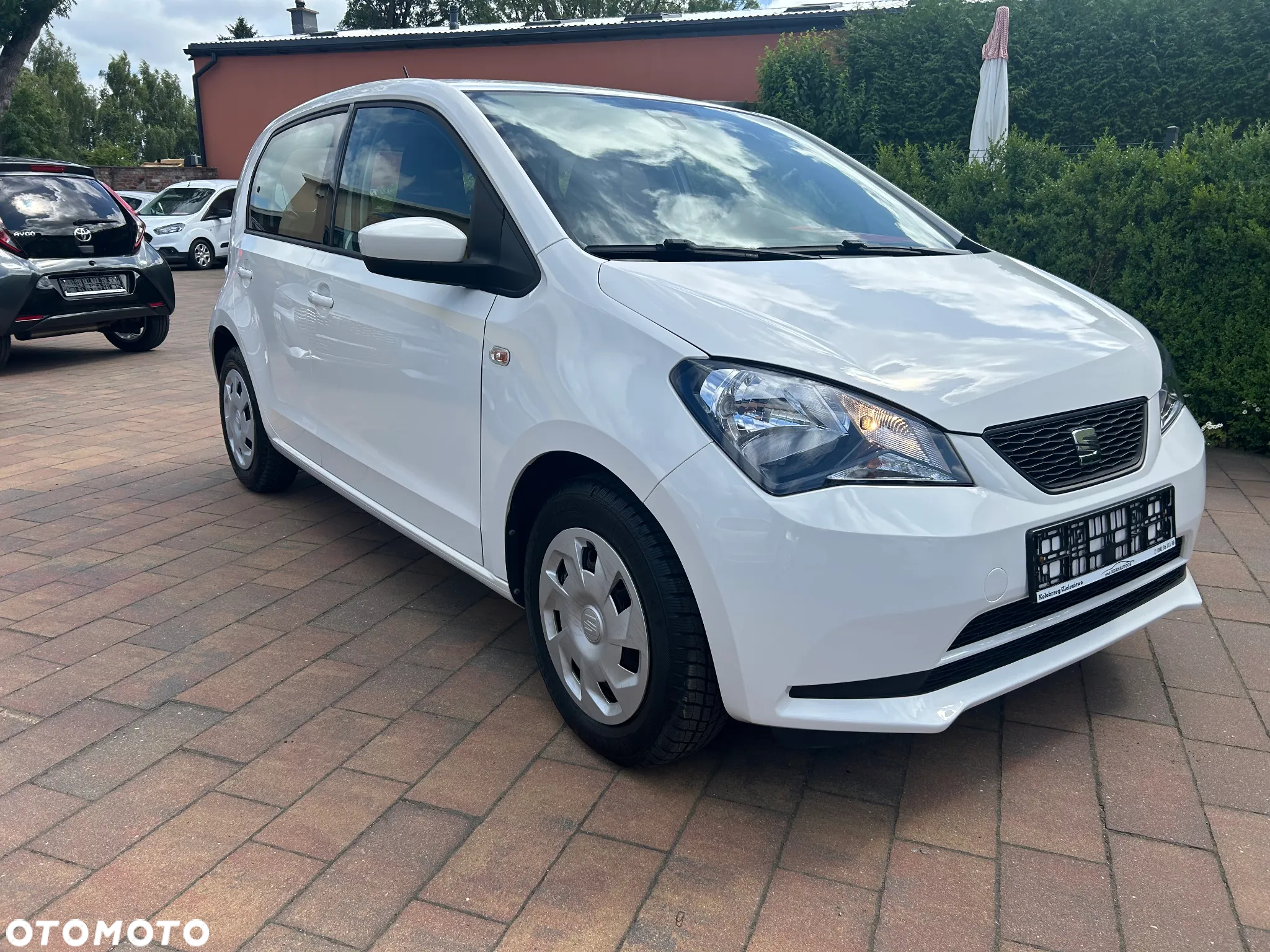 Seat Mii 1.0 Style Viva - 3