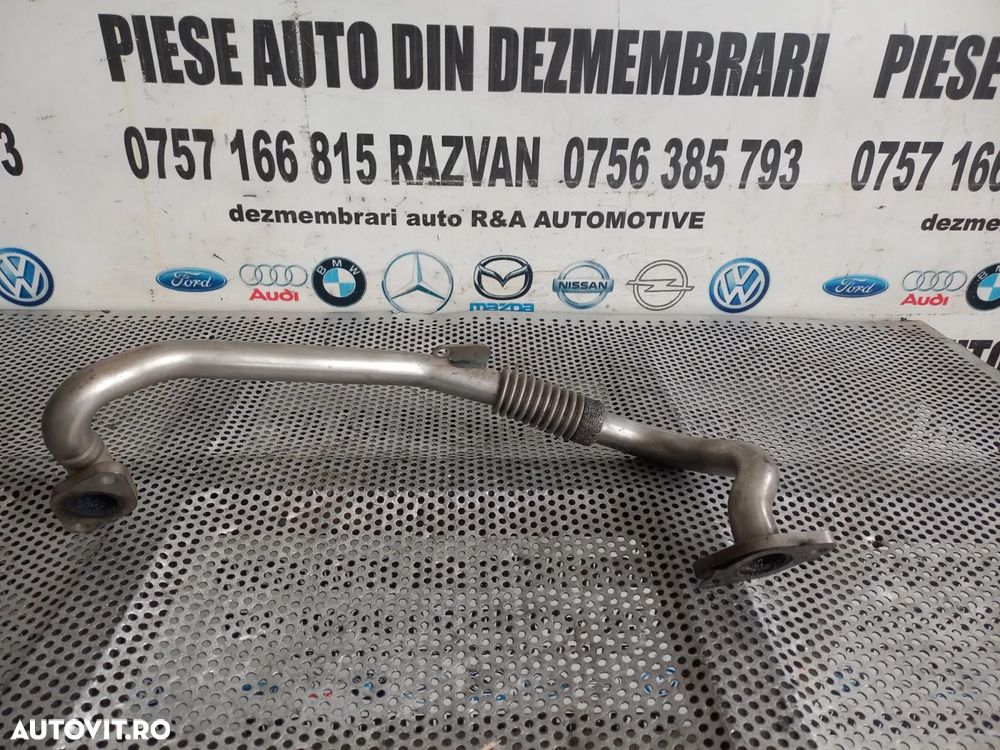 Conducta Gaze Egr Vw Seat Skoda 2.0 Tdi Euro 5 Motor CBA CBD CBB - 1