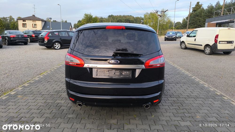 Ford S-Max 2.2 TDCi DPF Titanium X - 7
