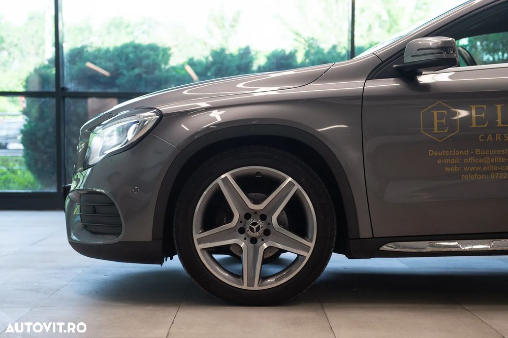 Mercedes-Benz GLA 200 d 4MATIC Aut. - 13