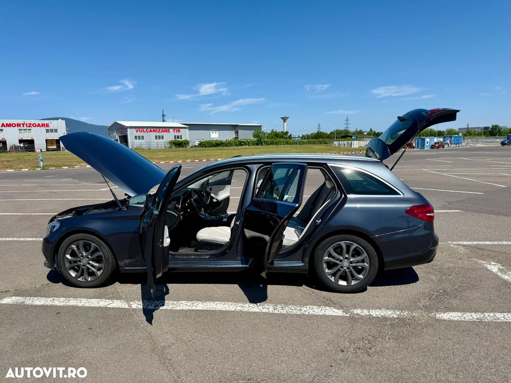 Mercedes-Benz C 200 (BlueTEC) d 7G-TRONIC - 9
