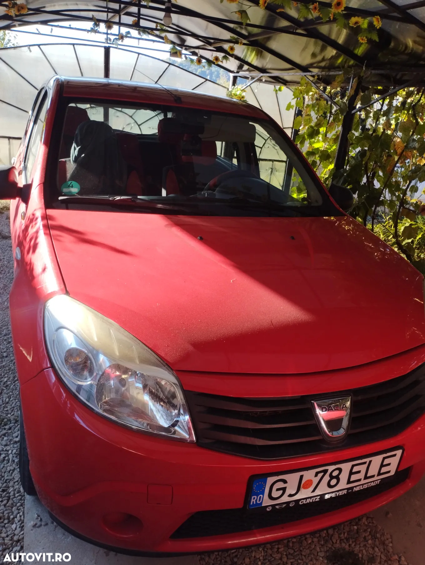 Dacia Sandero 1.2 - 4