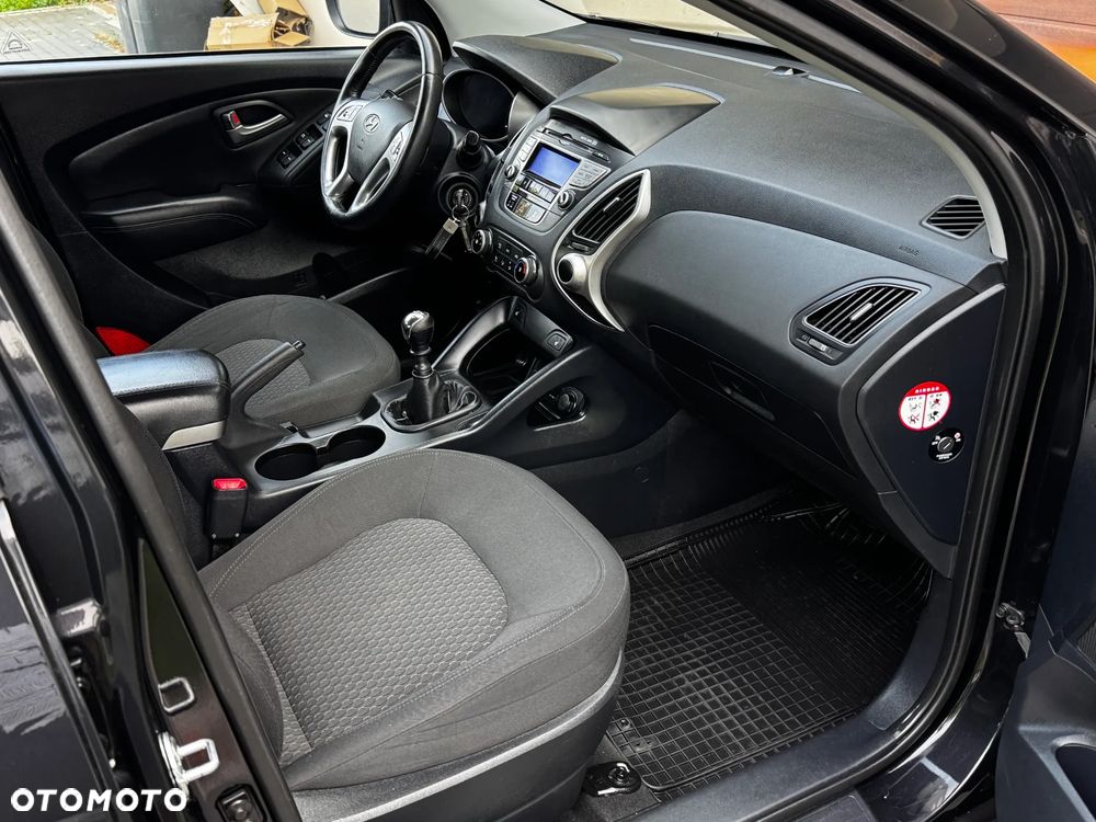 Hyundai ix35 1.7 CRDi 2WD Classic - 13