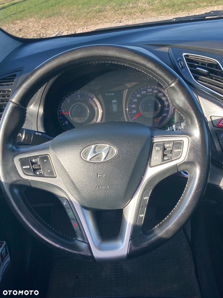 Hyundai i40 1.7 CRDi Premium - 8