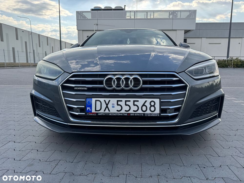 Audi A5 Coupé 2.0 TFSI Quattro Sport S tronic - 9