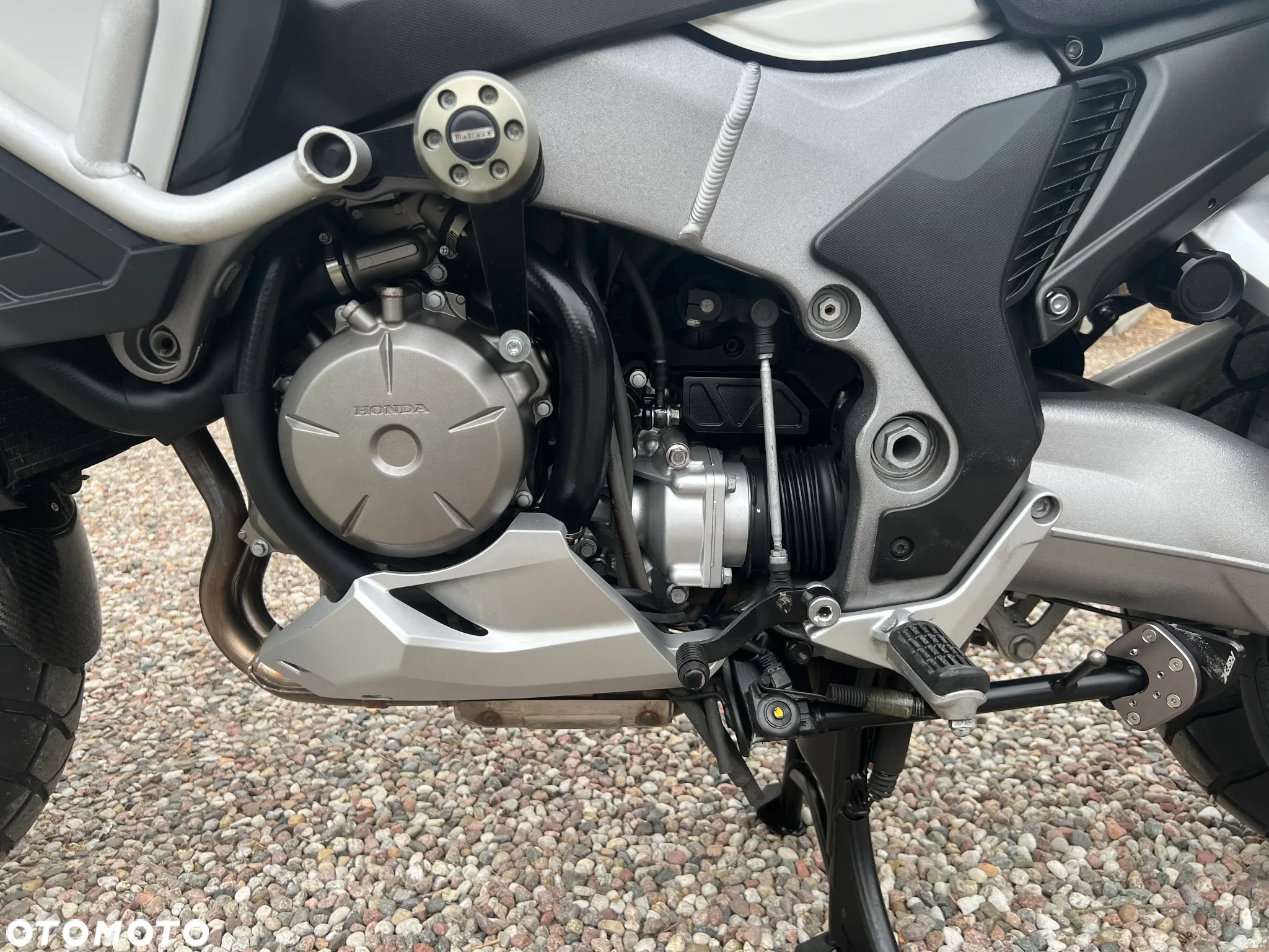 Honda VFR - 11