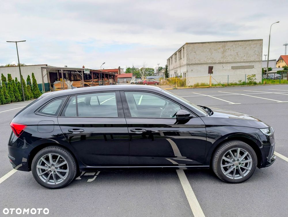 Skoda Scala 1.5 TSI Edition 130 DSG - 5