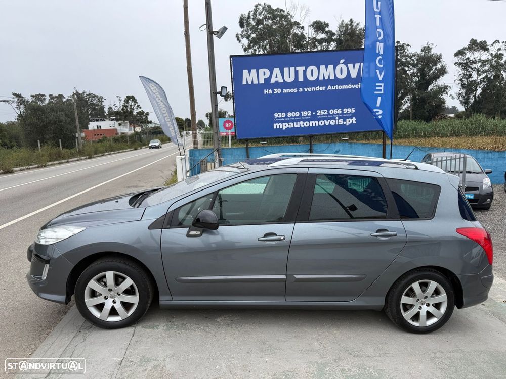 Peugeot 308 SW 1.6 HDi Executive - 10