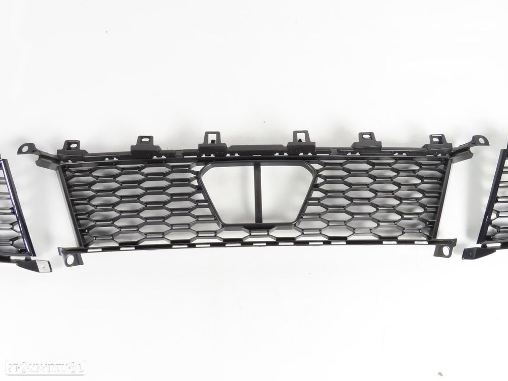 Grelha inferior central parachoques M Frente Novo / Original BMW 3 (G20)/BMW 3 T... - 2