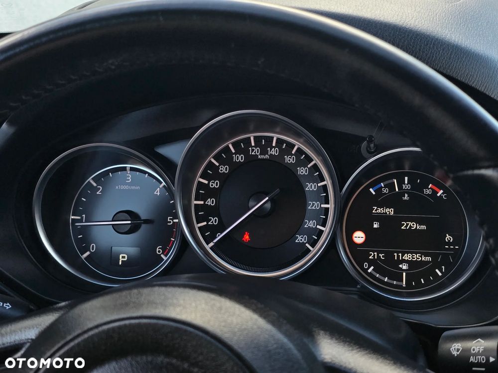 Mazda CX-5 SKYACTIV-D 184 SCR AWD Newground - 25