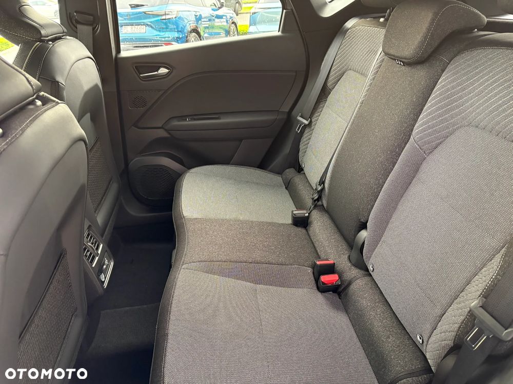 Renault Captur 1.6 E-TECH Full Hybrid 160 Techno - 12