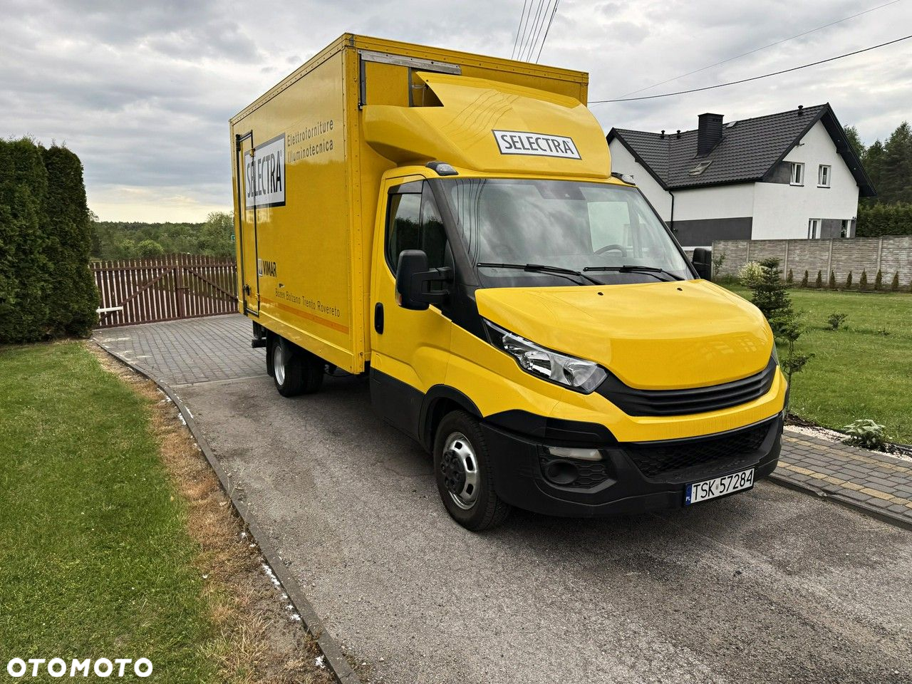 Iveco Daily - 2
