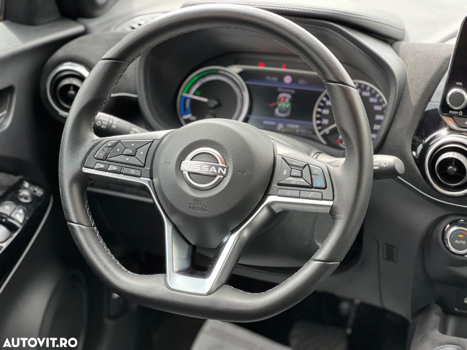 Nissan Juke Hybrid N-Design - 16