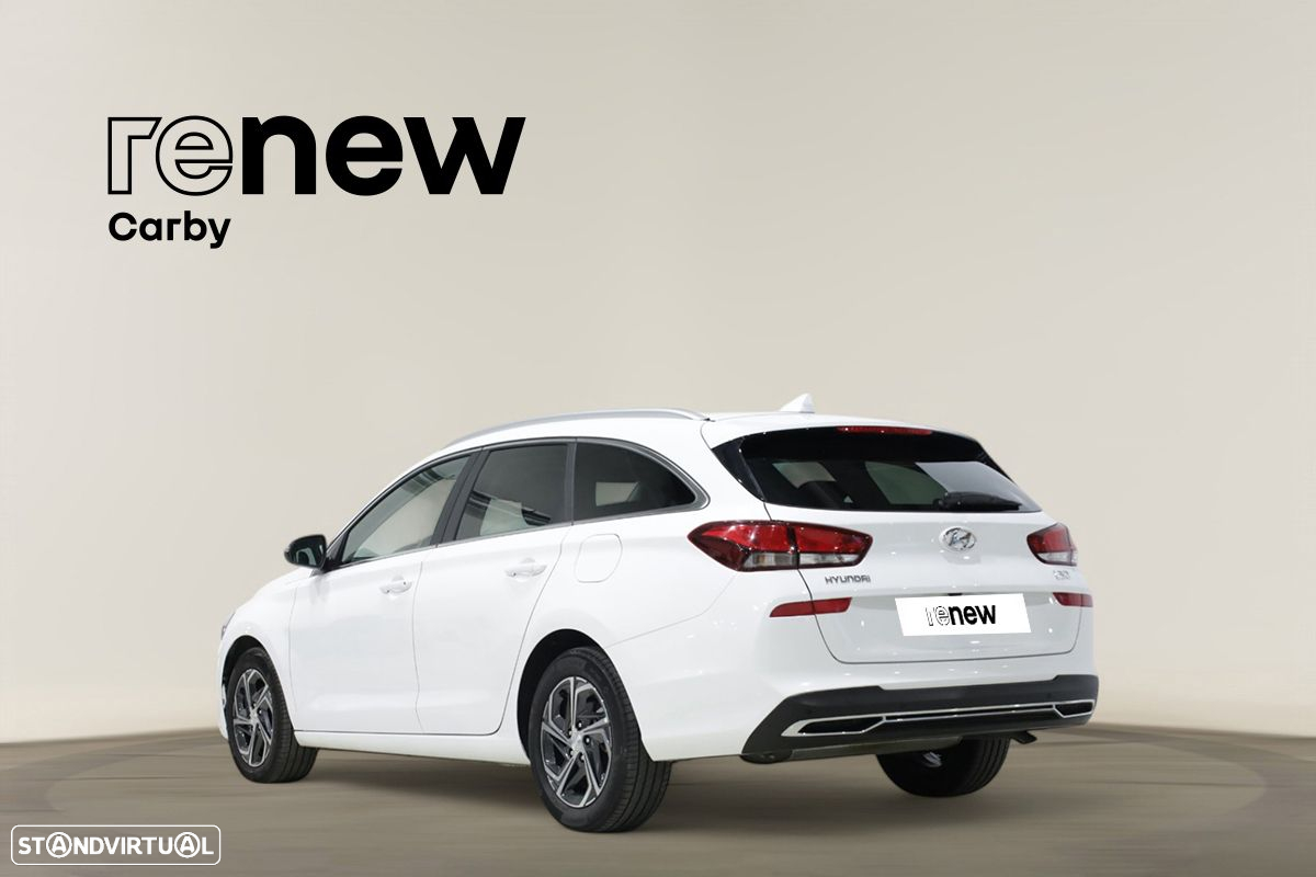 Hyundai i30 SW 1.0 T-GDi Style Plus - 4